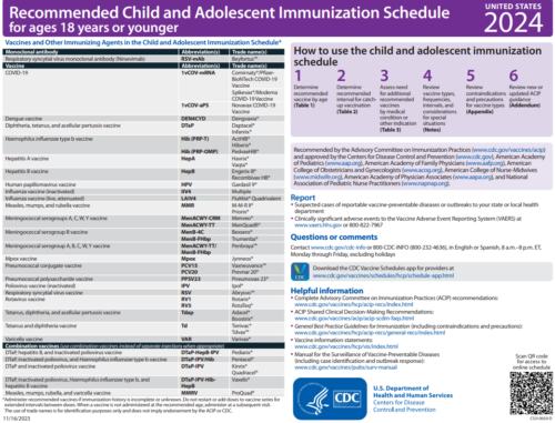 2024 Child And Adolescent Immunization Schedules   Child Immz Schedule 500x381 