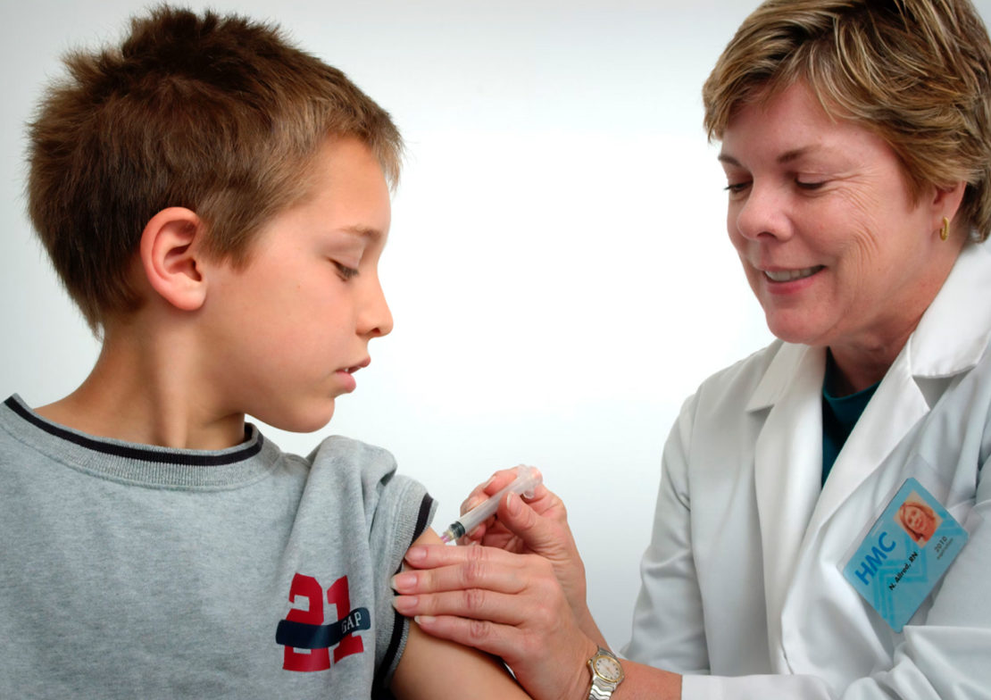 Childhood Immunizations • Help Me Grow WA