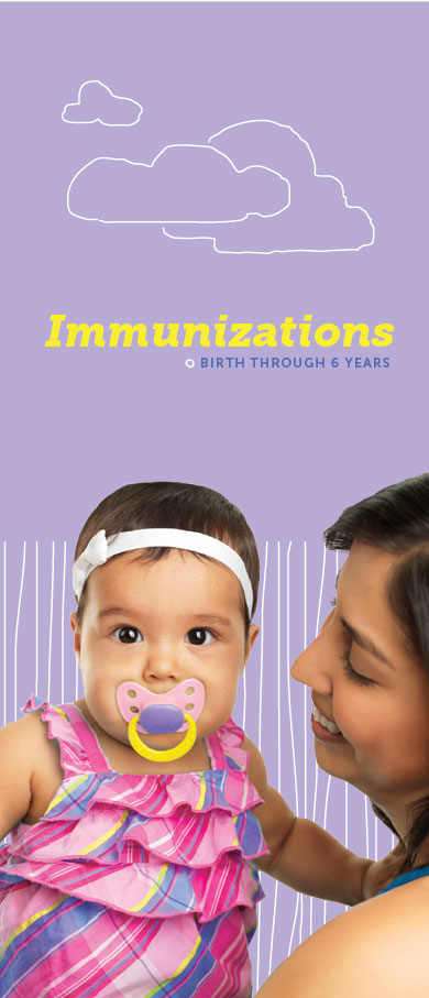 Immunization - Birth Through 6 Years